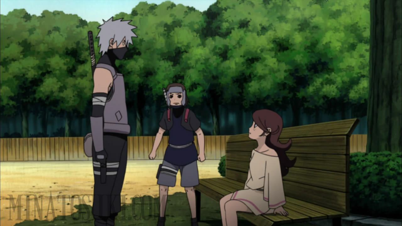 Naruto Shippuuden episode 353